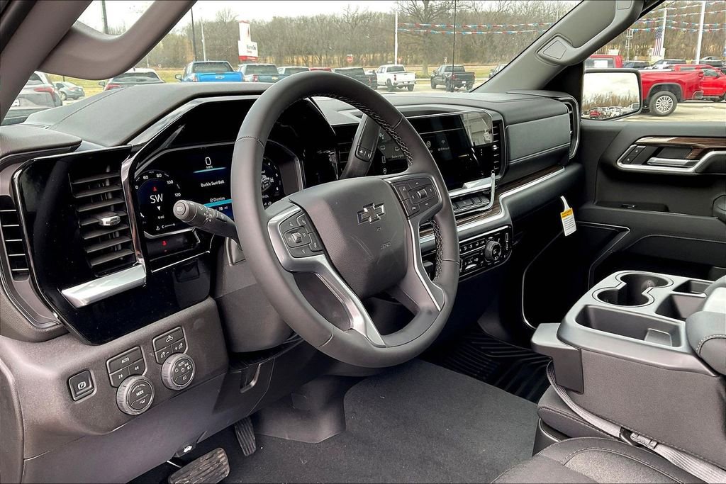 2026 Chevrolet Silverado 1500 RST - Photo 6