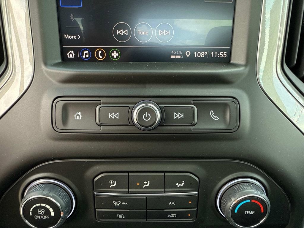 2026 Chevrolet Silverado 1500 Work Truck - Photo 16