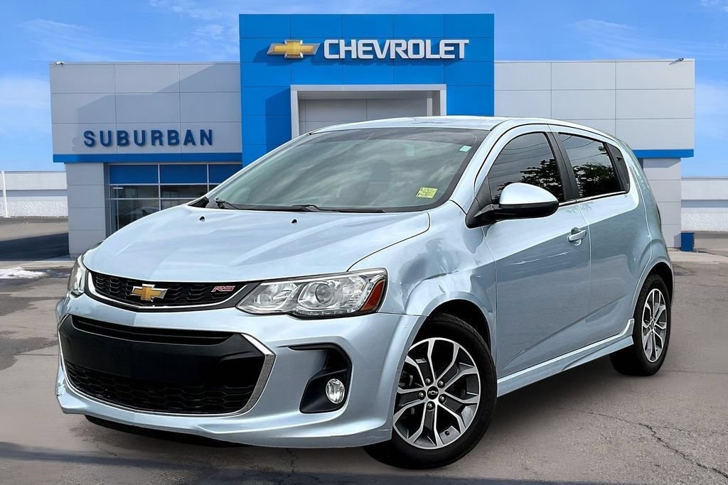 Used 2018 Chevrolet Sonic LT Car