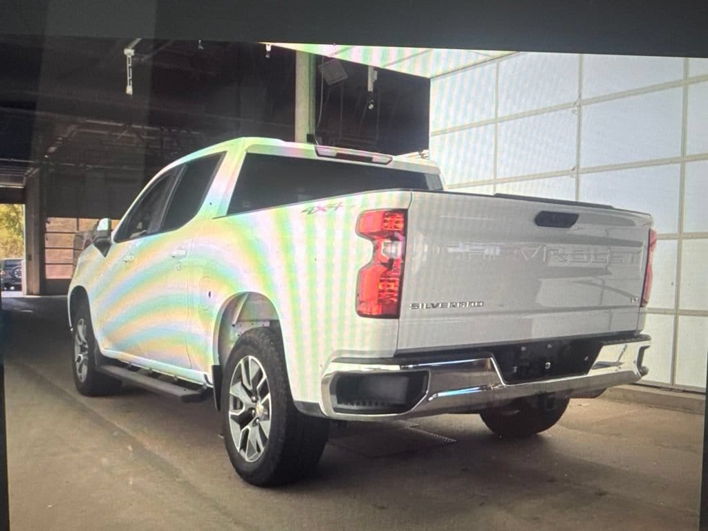 Used 2025 Chevrolet Silverado 1500 LT (2FL) Truck