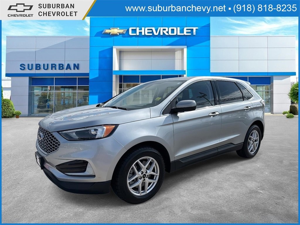 Used 2024 Ford Edge SEL
