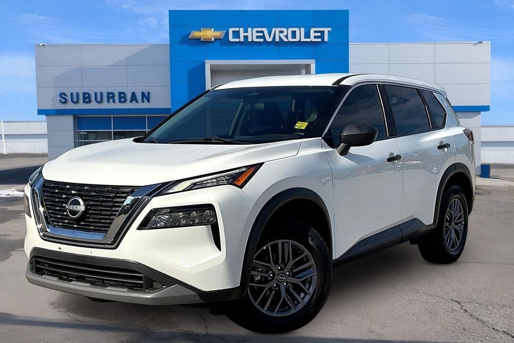 Used 2023 Nissan Rogue S