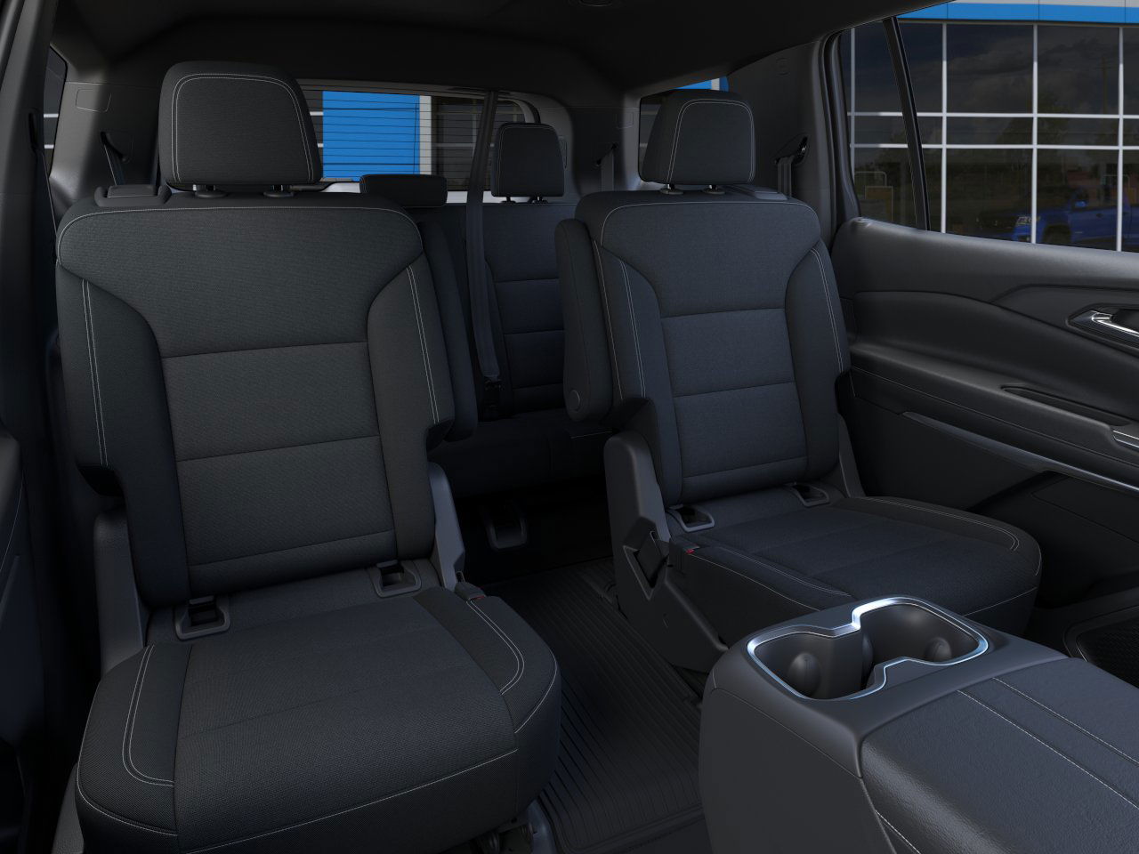 2026 Chevrolet Traverse LT - Photo 31