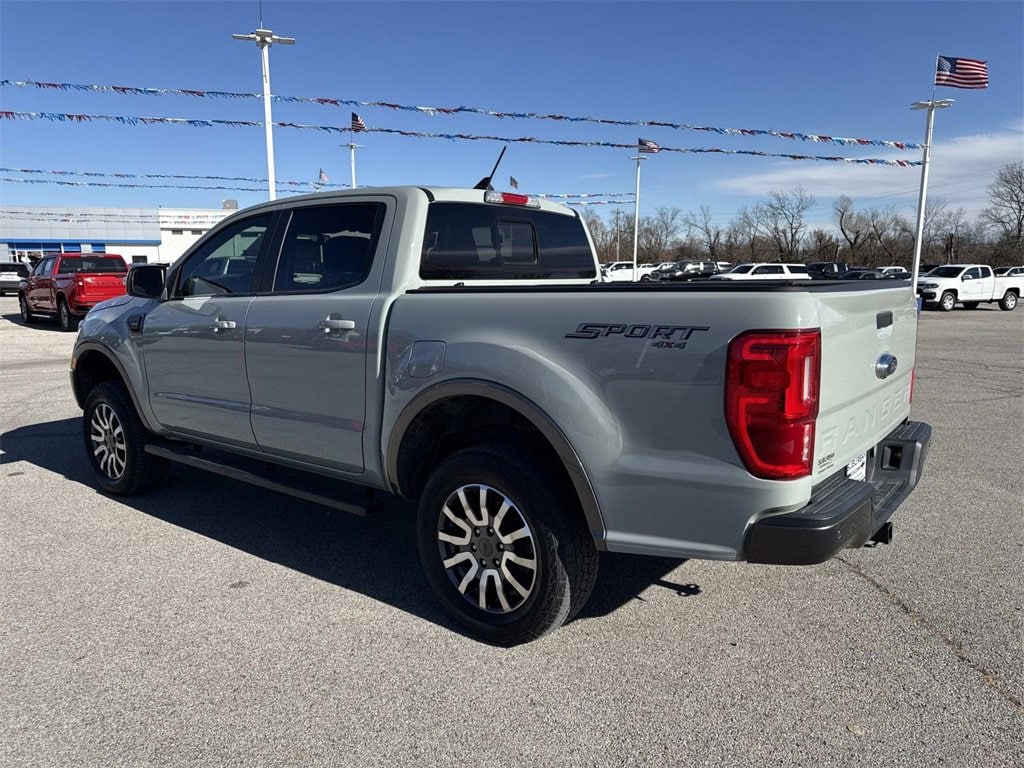 Used 2021 Ford Ranger XL