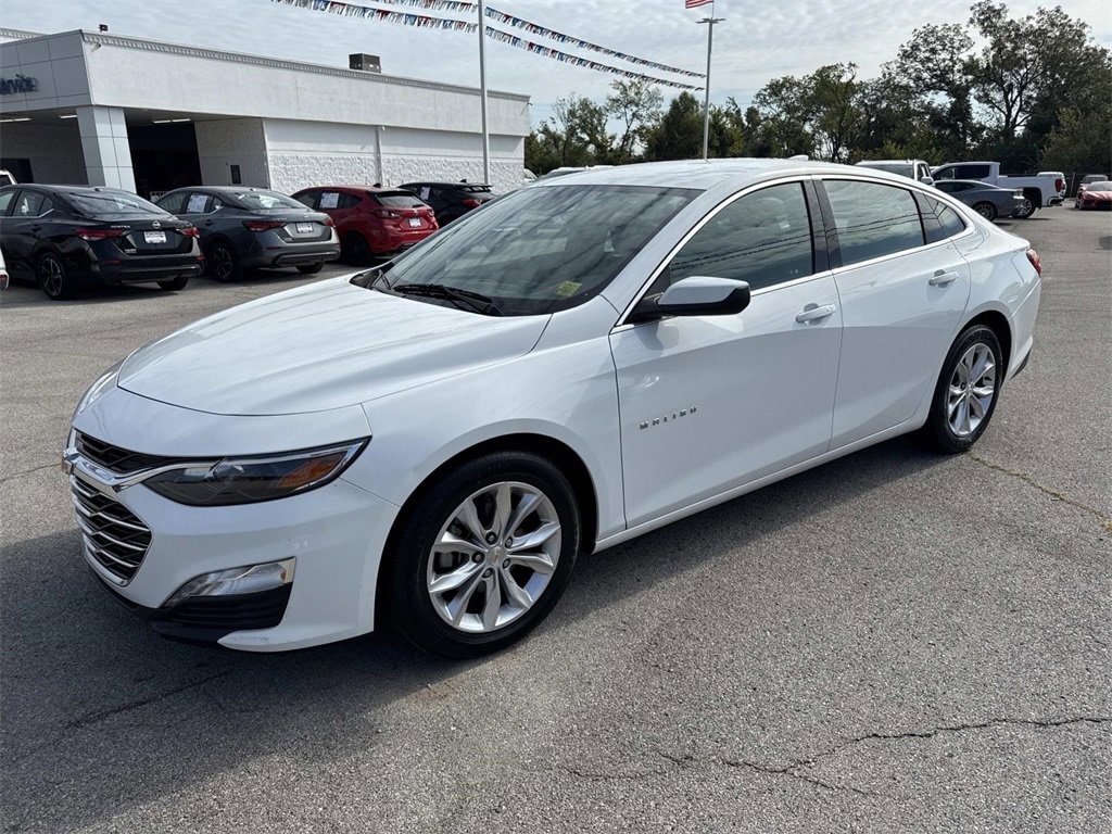 Used 2024 Chevrolet Malibu 1LT Car