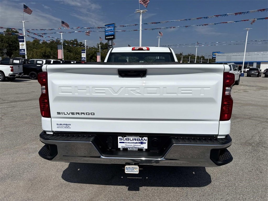 2024 Chevrolet Silverado 1500 photo 4