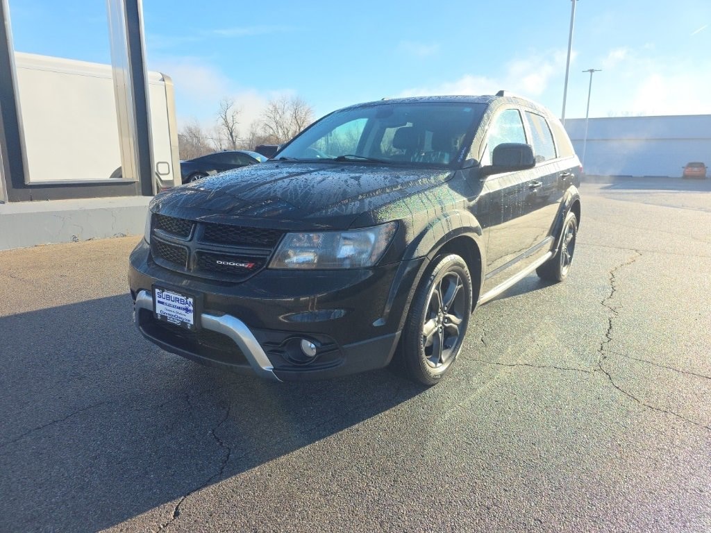 Used 2020 Dodge Journey Crossroad