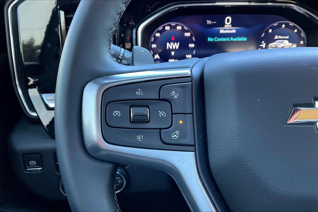 2026 Chevrolet Silverado 1500 LTZ - Photo 10