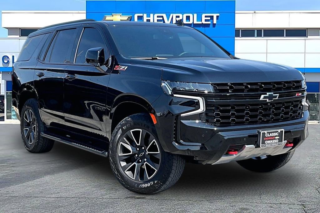 2024 Chevrolet Tahoe Z71 4x4's photo