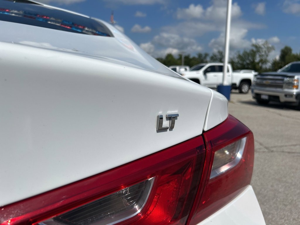 2024 Chevrolet Malibu 1LT photo 4