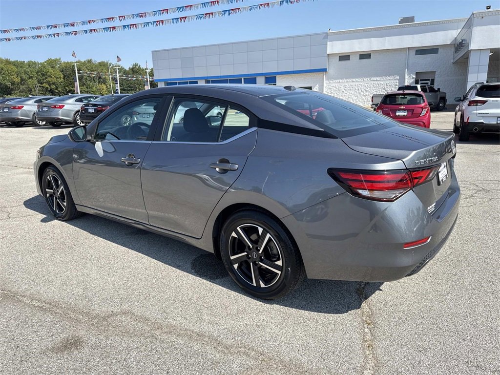 2024 Nissan Sentra SV photo 2