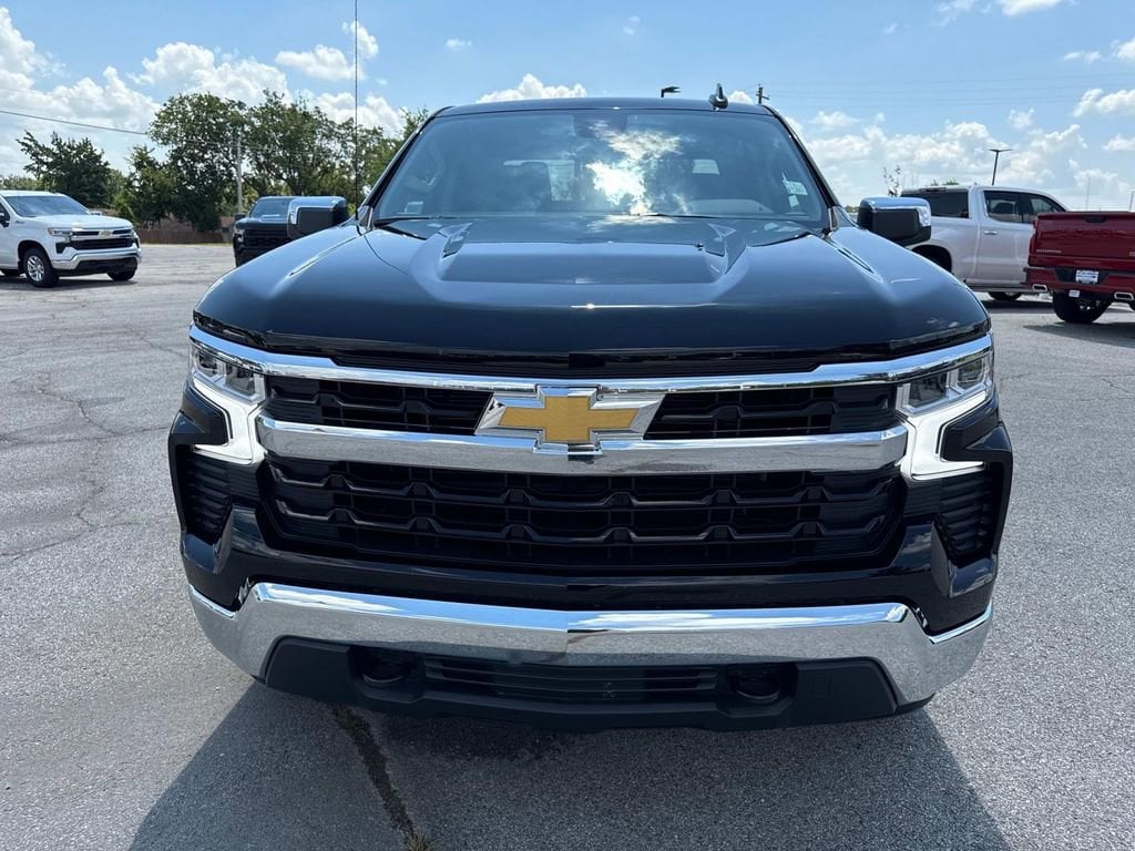 2026 Chevrolet Silverado 1500 LT - Photo 8