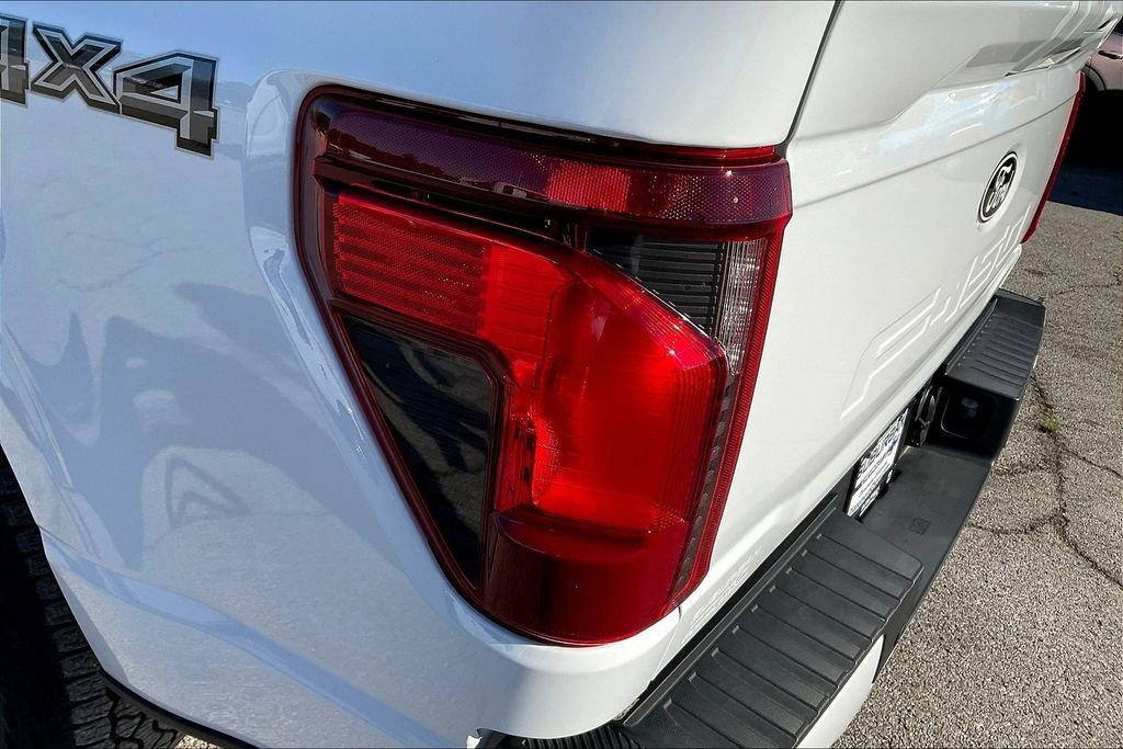 2025 Ford F-150 XLT - Photo 33