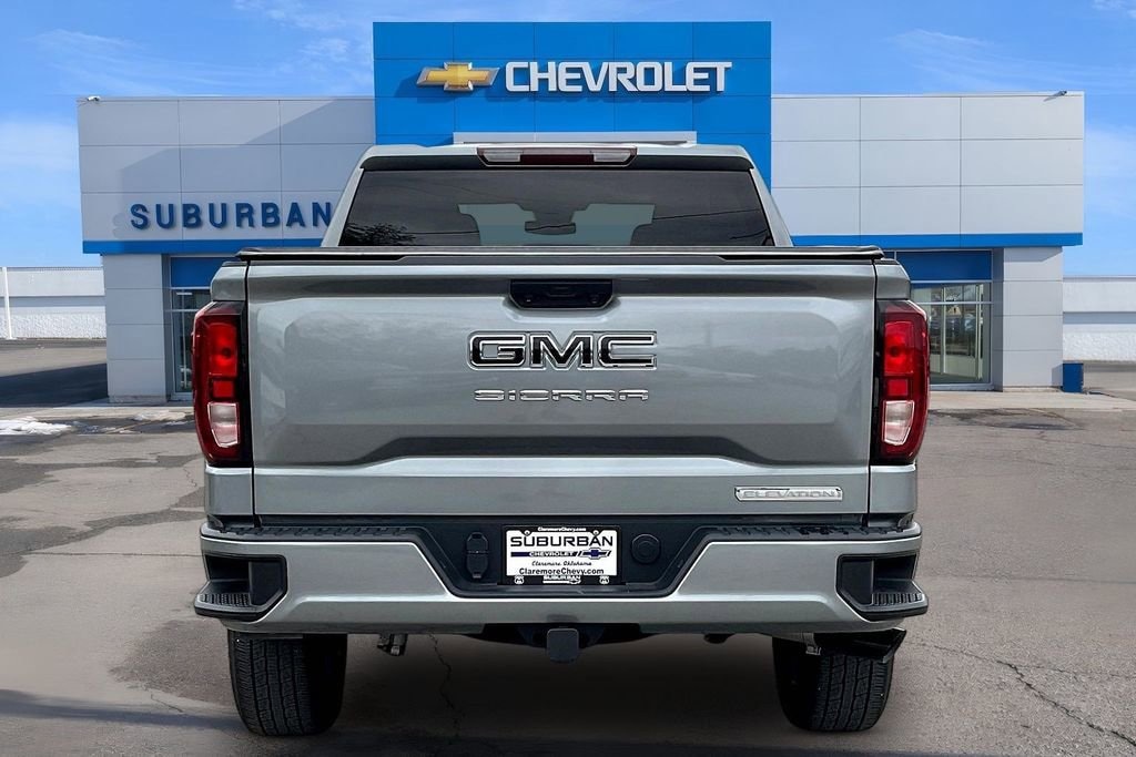 Used 2024 GMC Sierra 1500 Elevation Truck