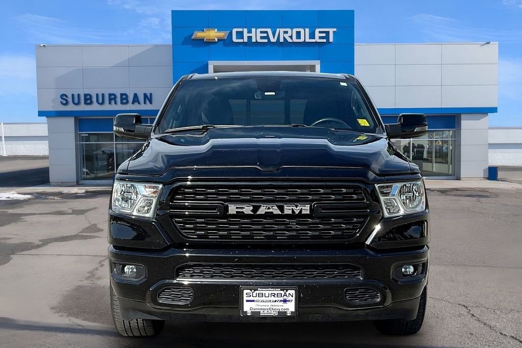 Used 2024 Ram 1500 Big Horn