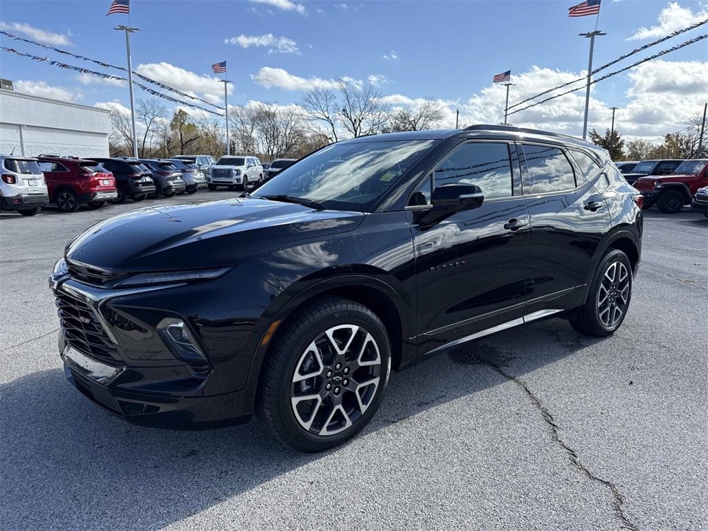 Used 2025 Chevrolet Blazer RS SUV