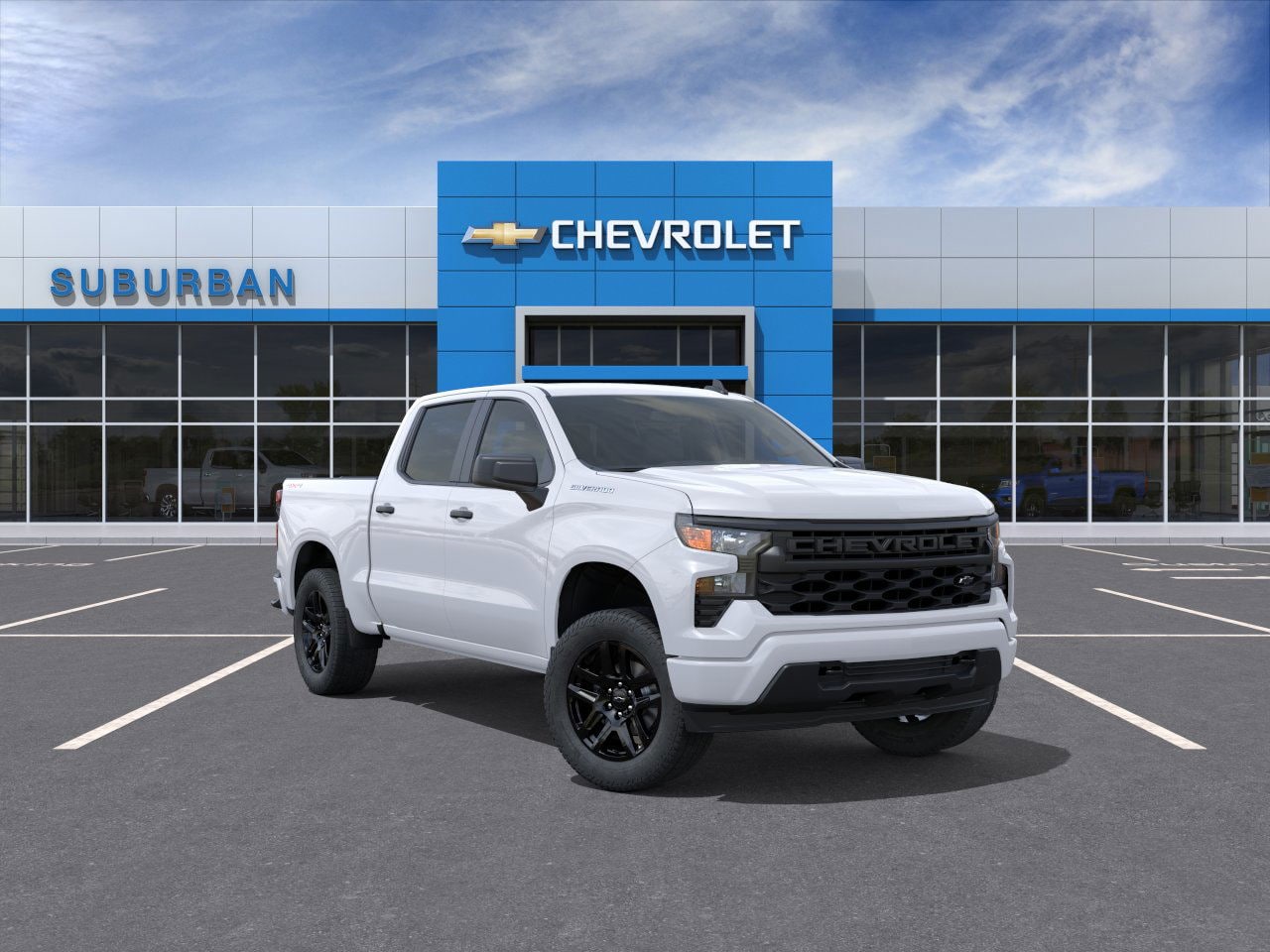 2026 Chevrolet Silverado 1500 Custom - Photo 33