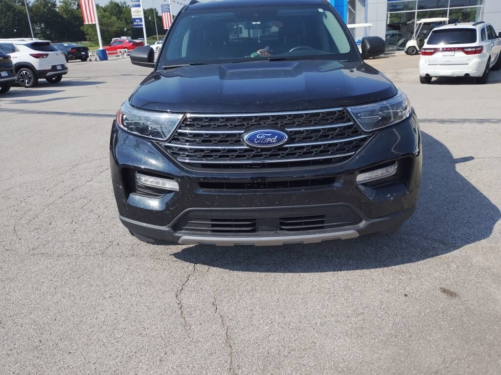 Used 2023 Ford Explorer XLT