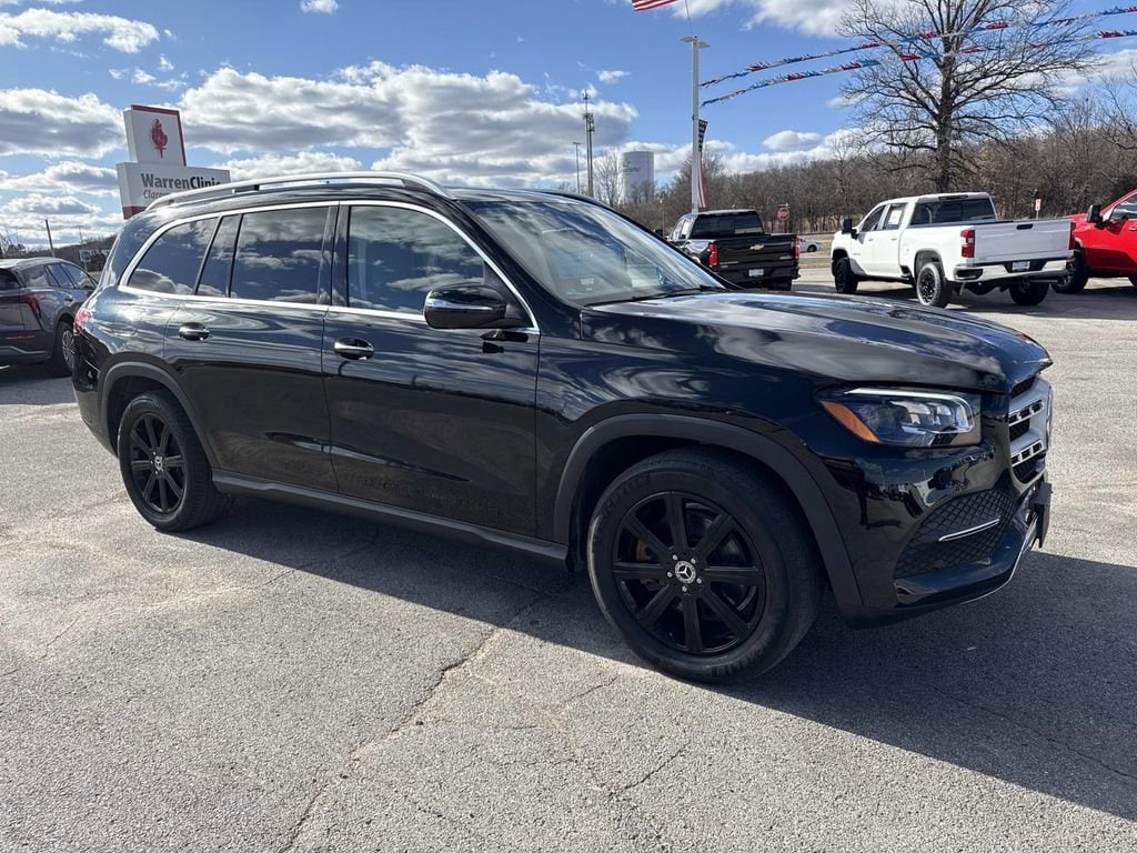 2023 Mercedes-Benz GLS GLS450 - Photo 7