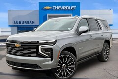 2026 Chevrolet Tahoe High Country SUV