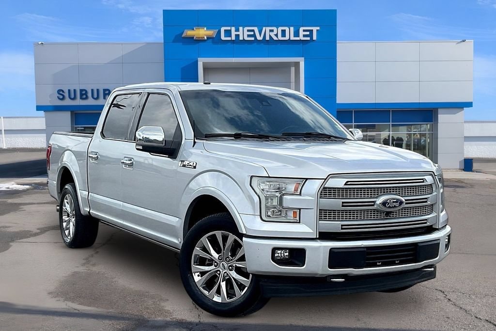 Used 2016 Ford F-150 XLT with VIN 1FTEW1EG0GFA53756 for sale in Claremore, OK