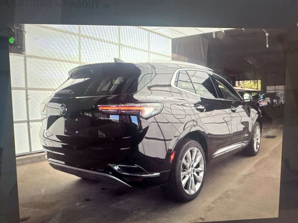 Used 2023 Buick Envision Avenir SUV