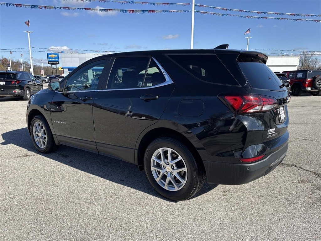 Used 2024 Chevrolet Equinox LT SUV