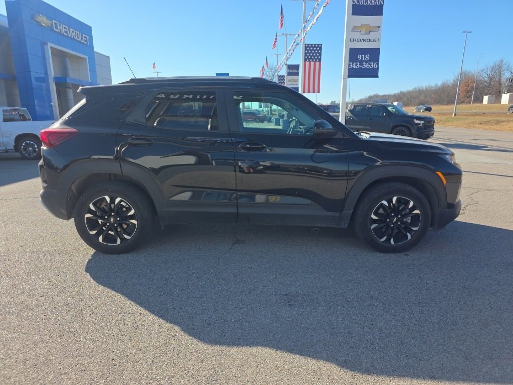 Used 2023 Chevrolet Trailblazer LT SUV