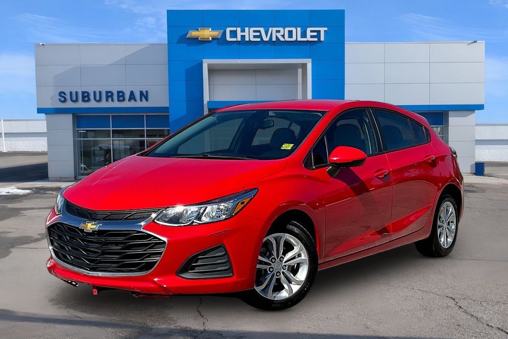 2019 Chevrolet Cruze