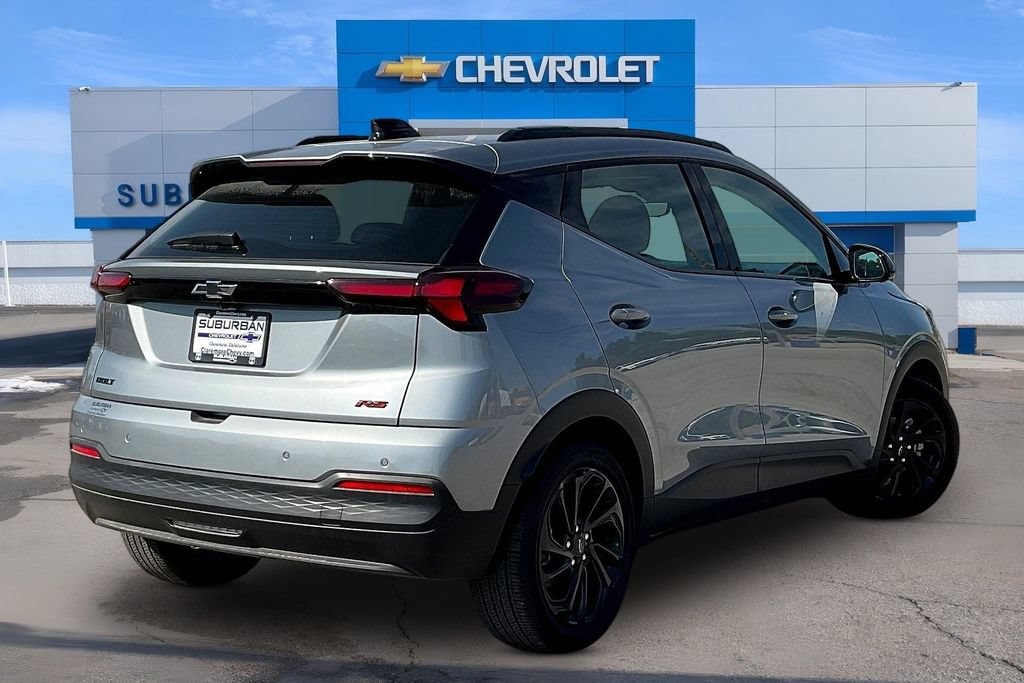 New 2027 Chevrolet Bolt RS SUV