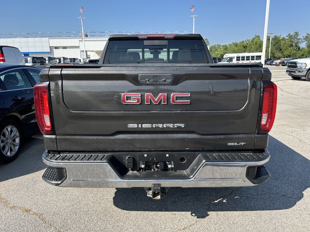 2021 Gmc Sierra 1500 SLT photo 3