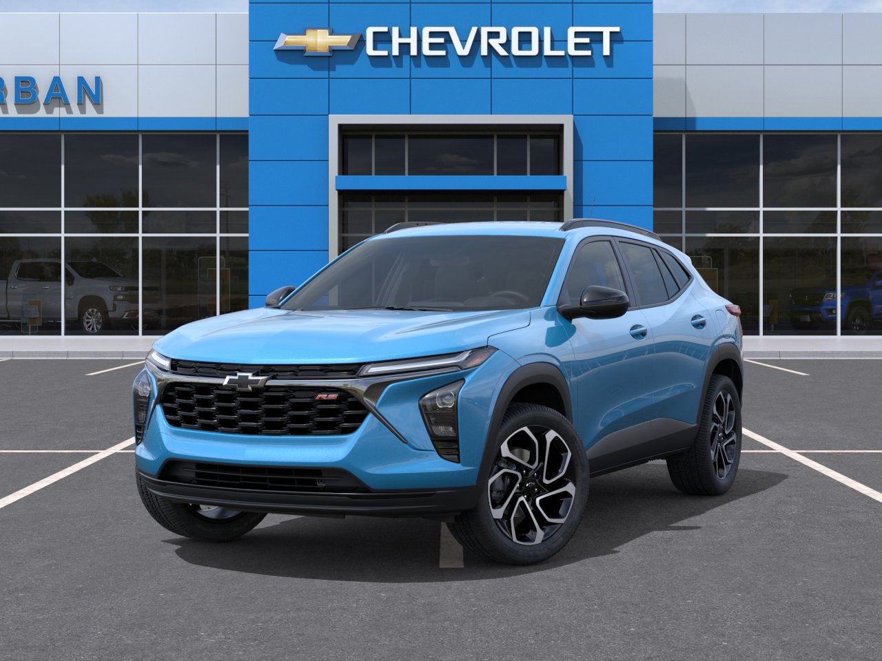 2026 Chevrolet Trax RS - Photo 26