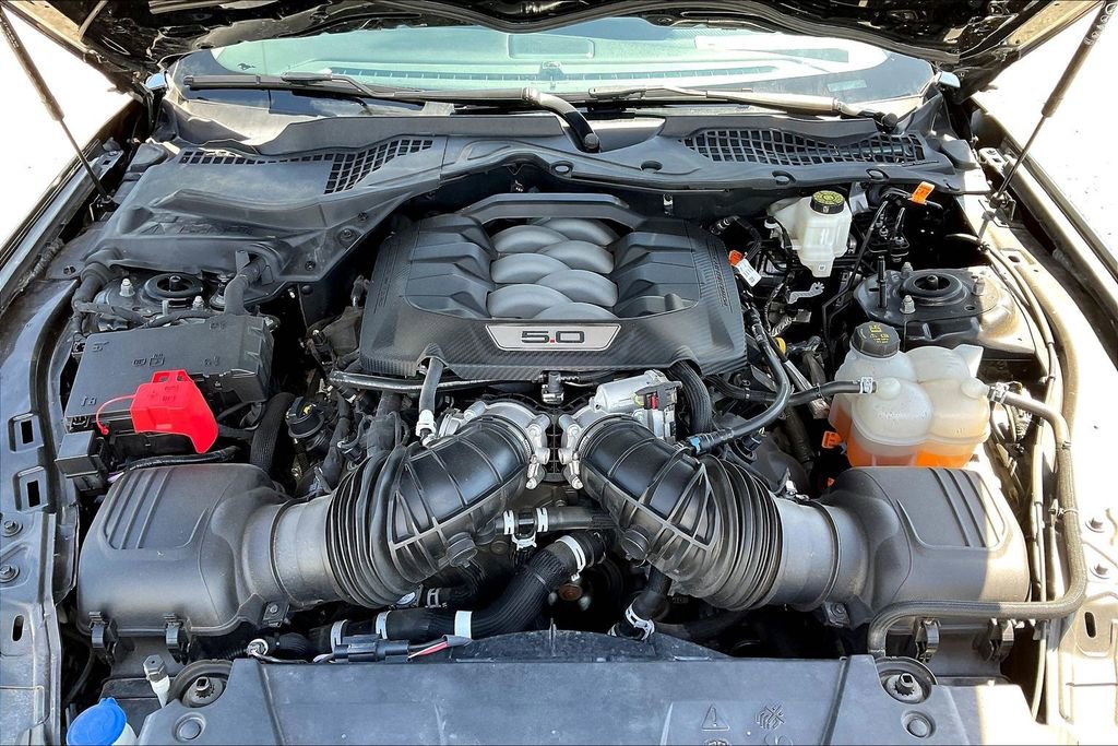 2024 Ford Mustang GT Premium - Photo 9