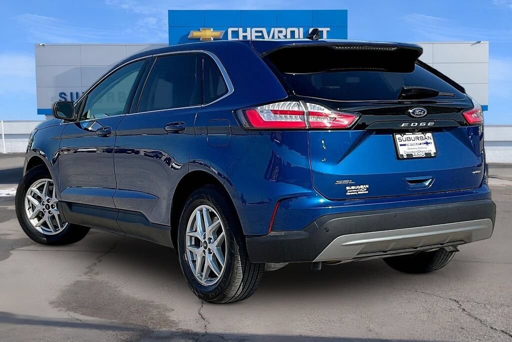 Used 2024 Ford Edge SEL