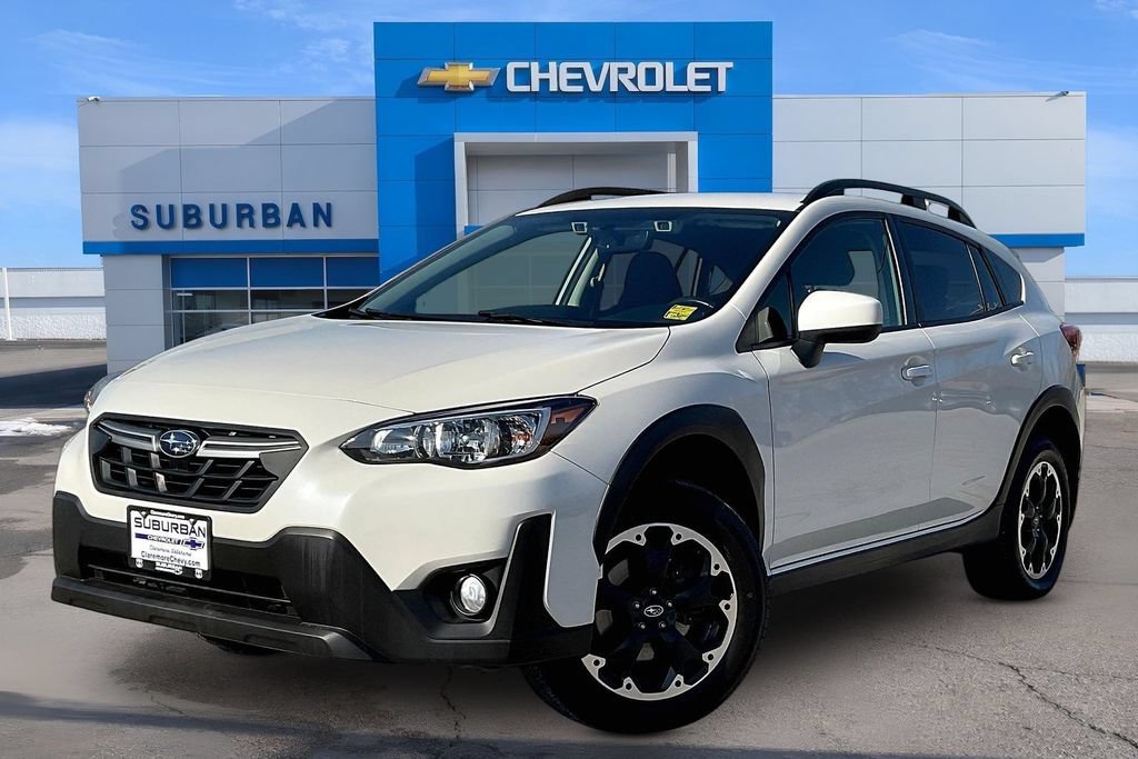 2023 Subaru Crosstrek Premium CVT's photo