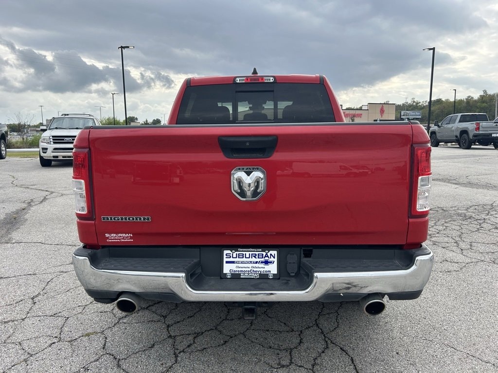 Used 2023 Ram 1500 Big Horn