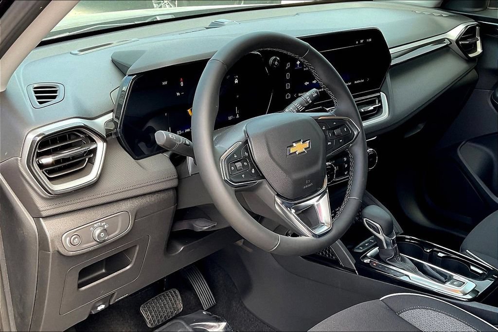 2026 Chevrolet Trailblazer LT - Photo 8