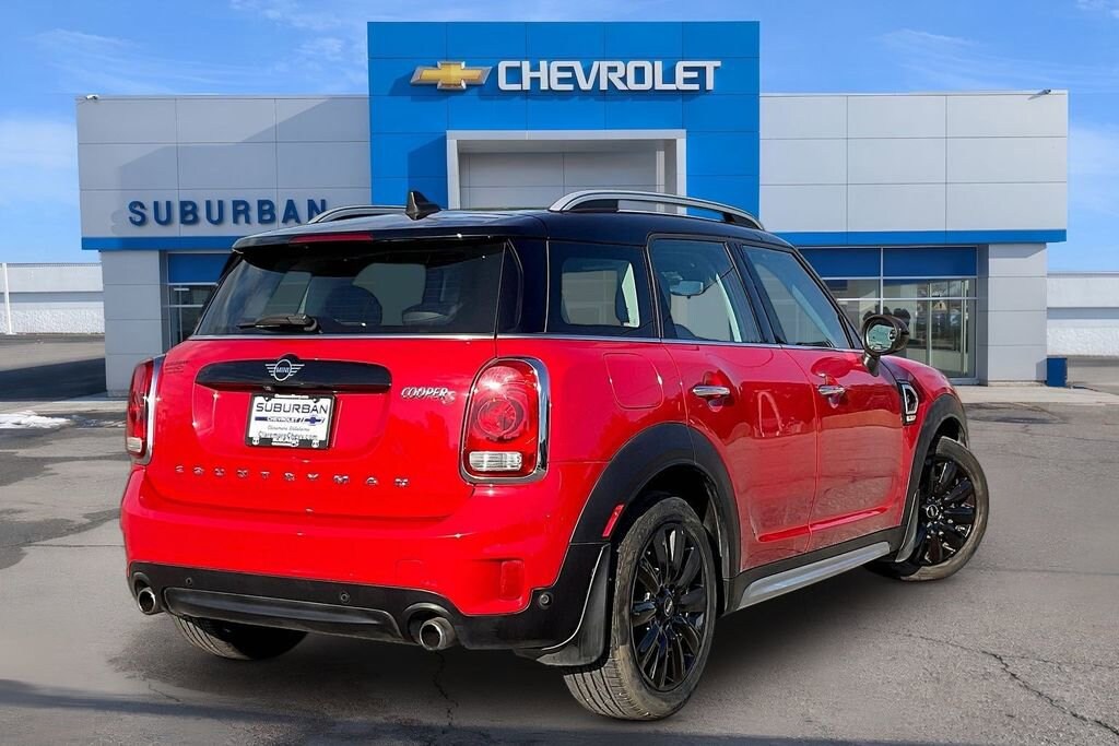 Used 2019 MINI Countryman Cooper S
