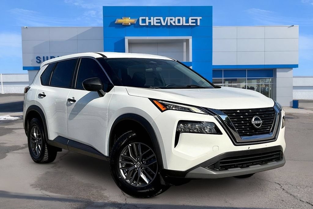 Used 2023 Nissan Rogue S