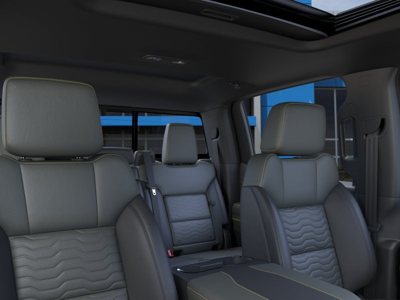 2026 Chevrolet Silverado 1500 ZR2 - Photo 44