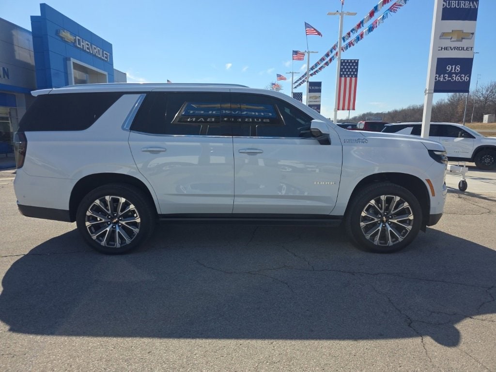 New 2026 Chevrolet Tahoe High Country SUV