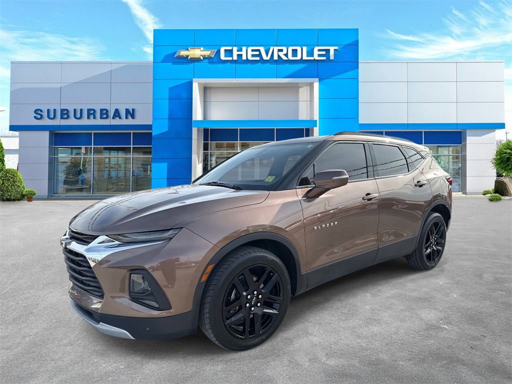 2019 Chevrolet Blazer 3LT's photo