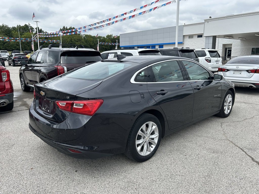 2023 Chevrolet Malibu 1LT photo 4