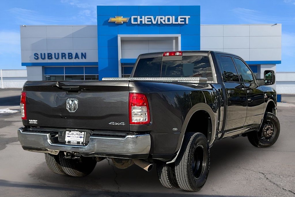 Used 2024 Ram 3500 Tradesman