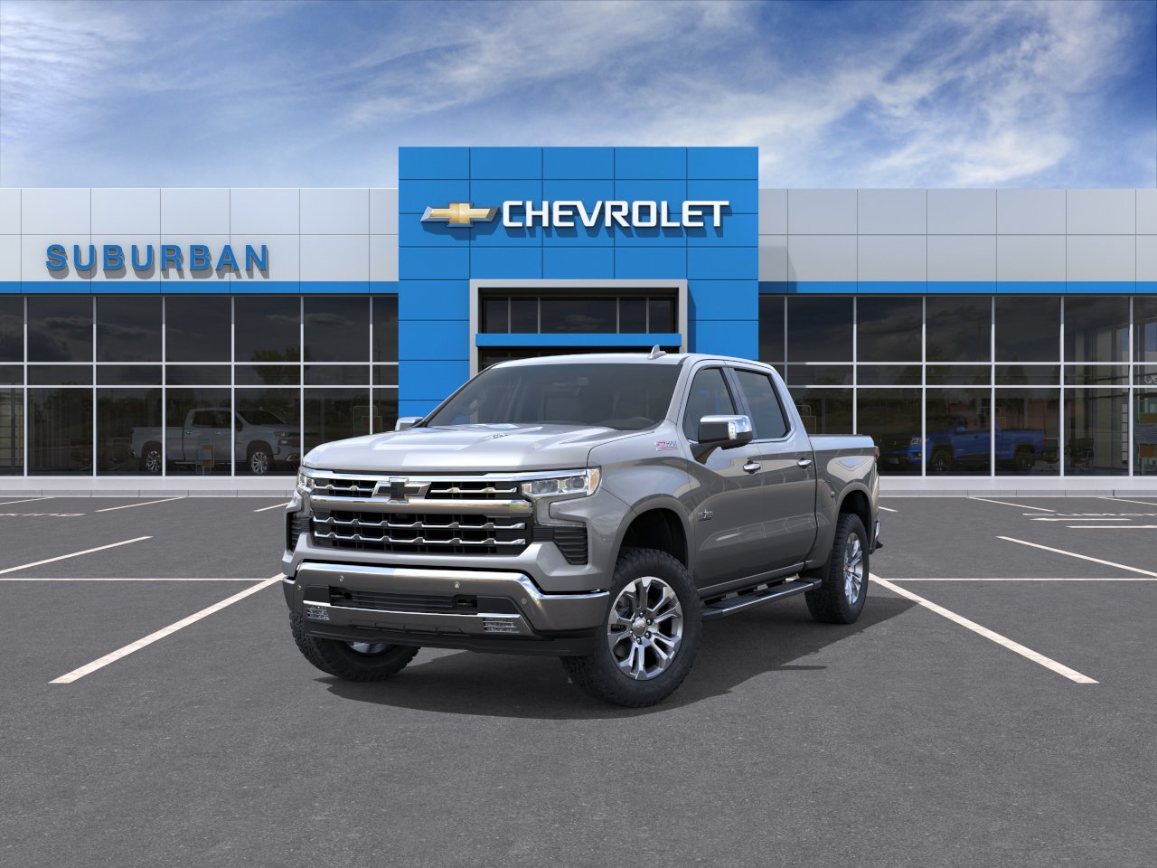 2026 Chevrolet Silverado 1500 LTZ - Photo 26
