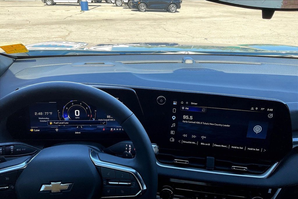 2027 Chevrolet Equinox LT - Photo 13