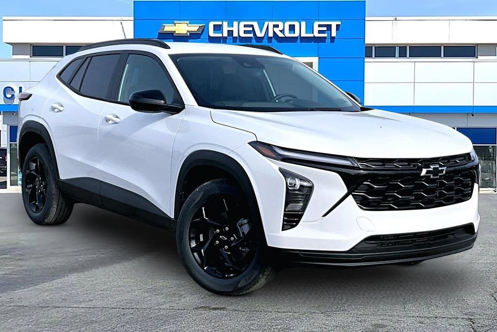 2026 Chevrolet Trax LT's photo