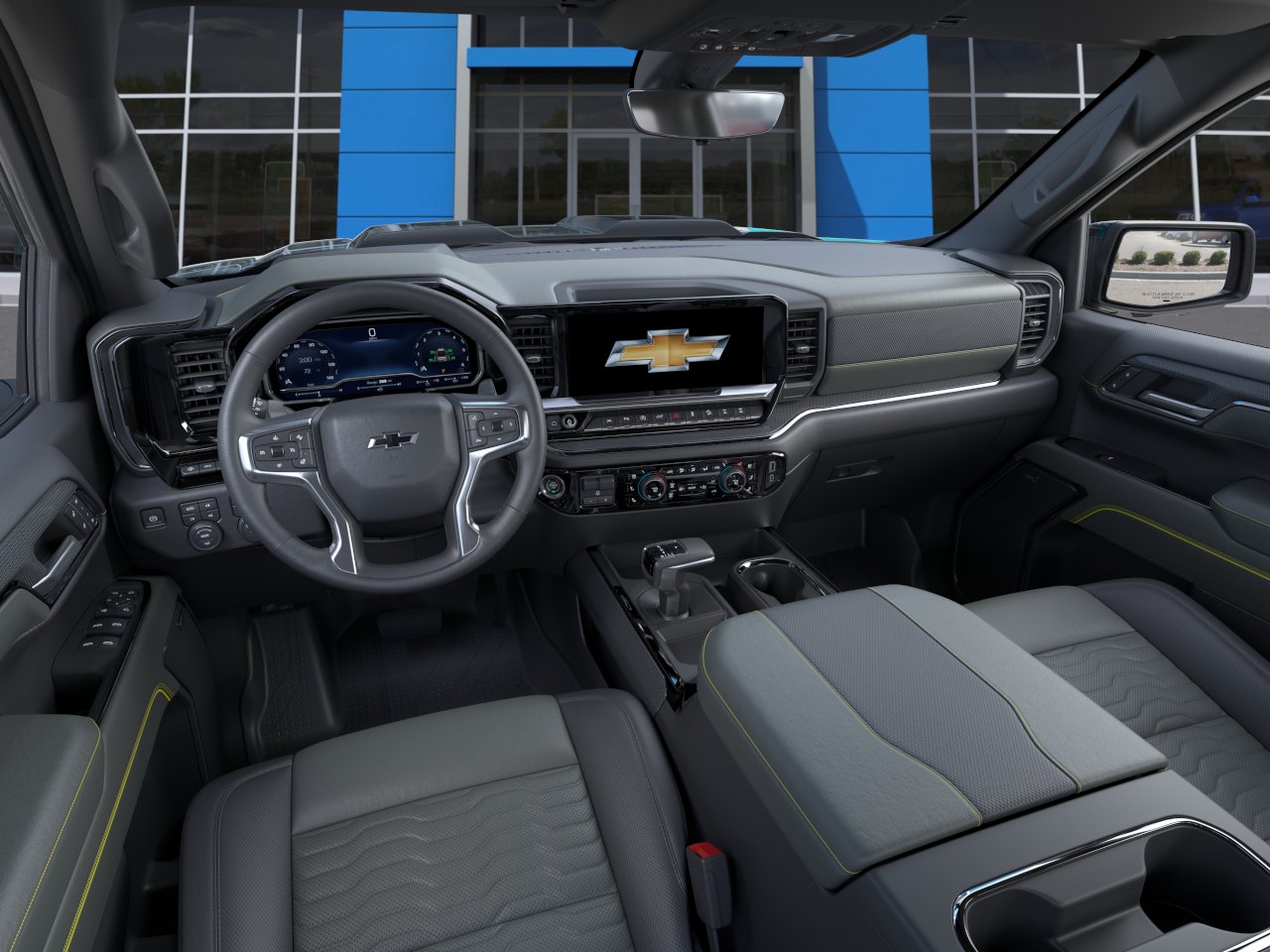 2026 Chevrolet Silverado 1500 ZR2 - Photo 30