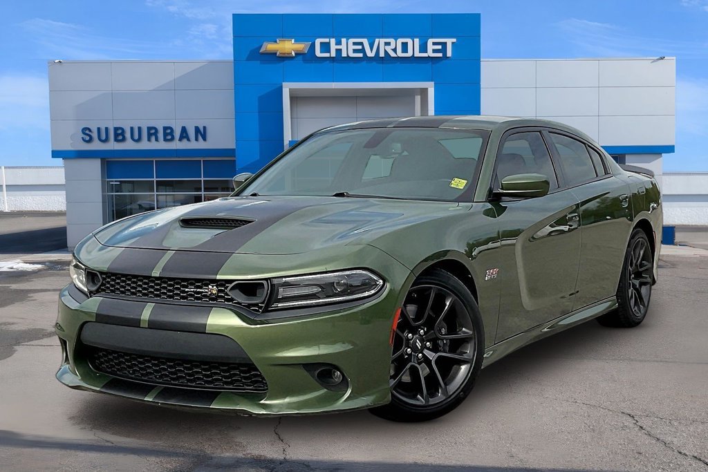 2021 Dodge Charger