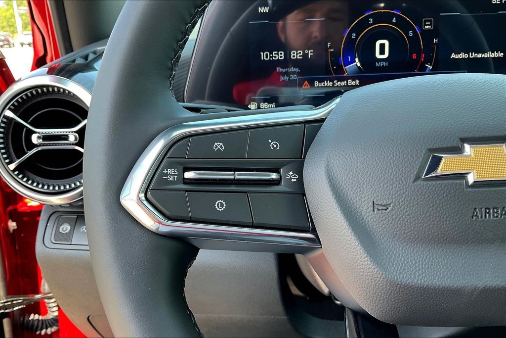 2027 Chevrolet Equinox LT - Photo 10
